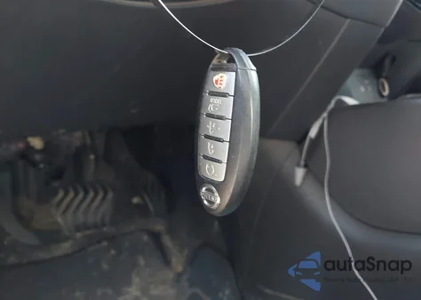 2018 Nissan Rogue Sv z USA, uszkodzony, nr VIN 5N1AT2MT0JC794005